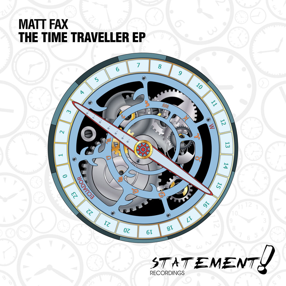 Picture of The Time Traveller EP
