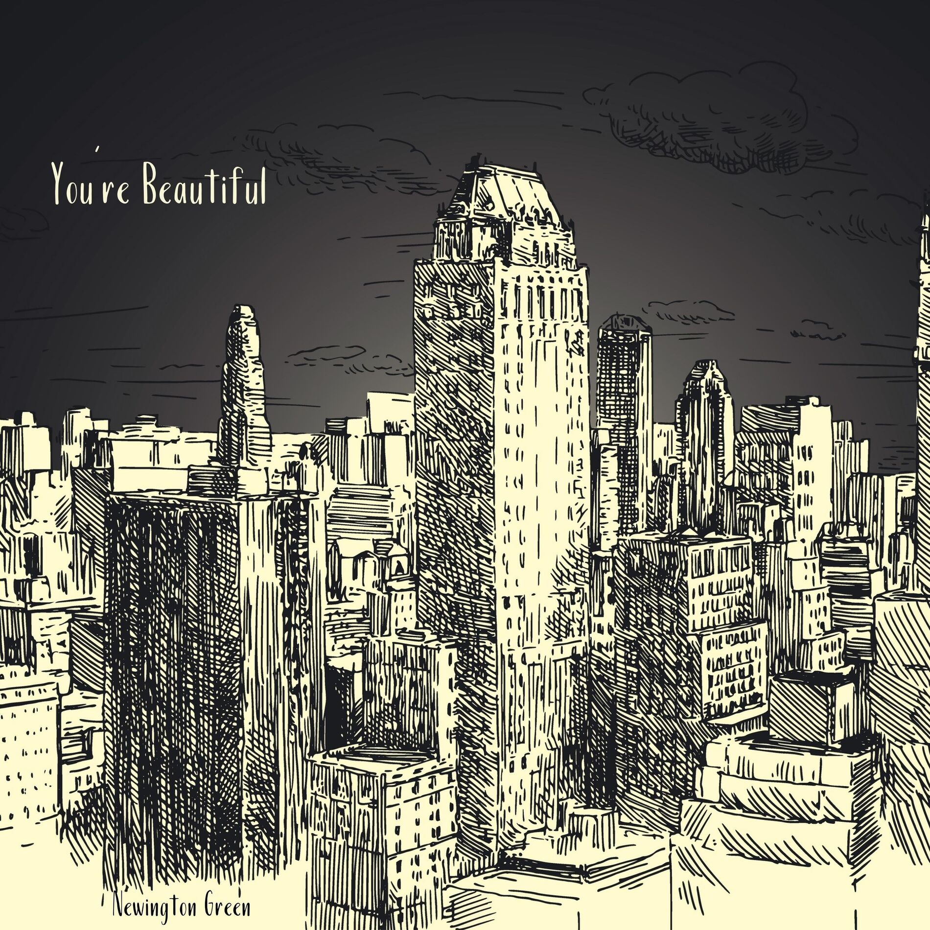 Album cover of You´re Beautiful