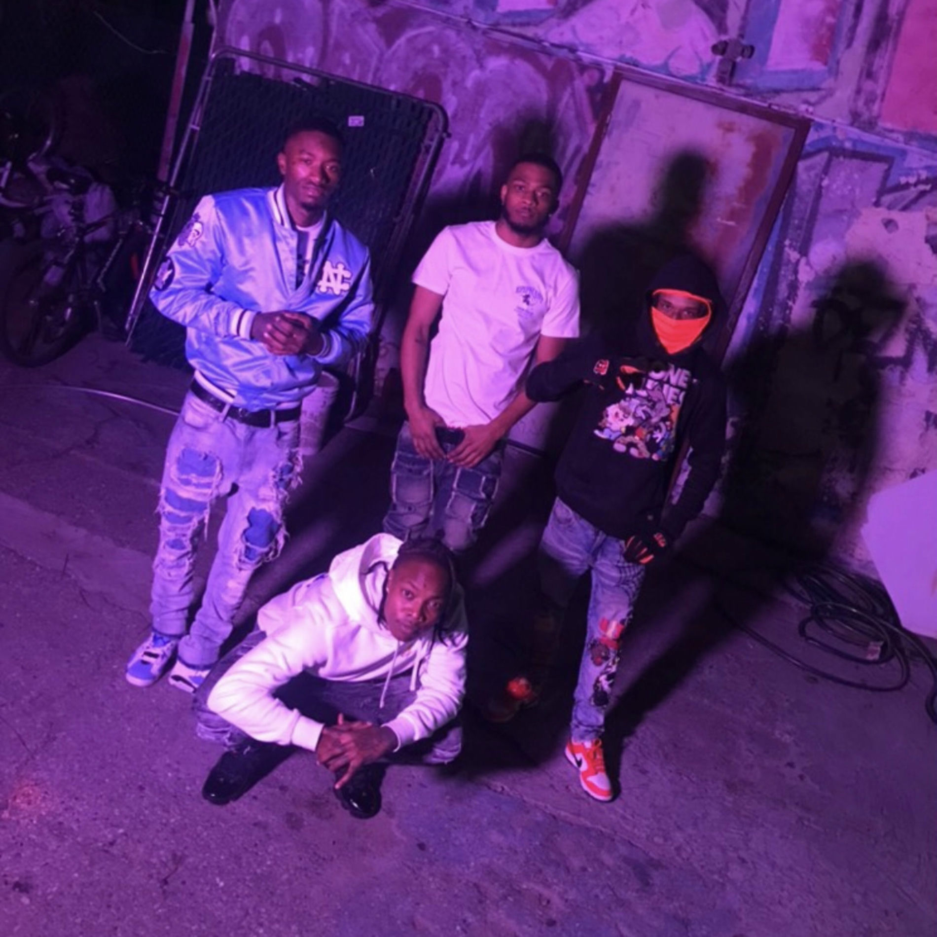 Album cover of Blow For Blow