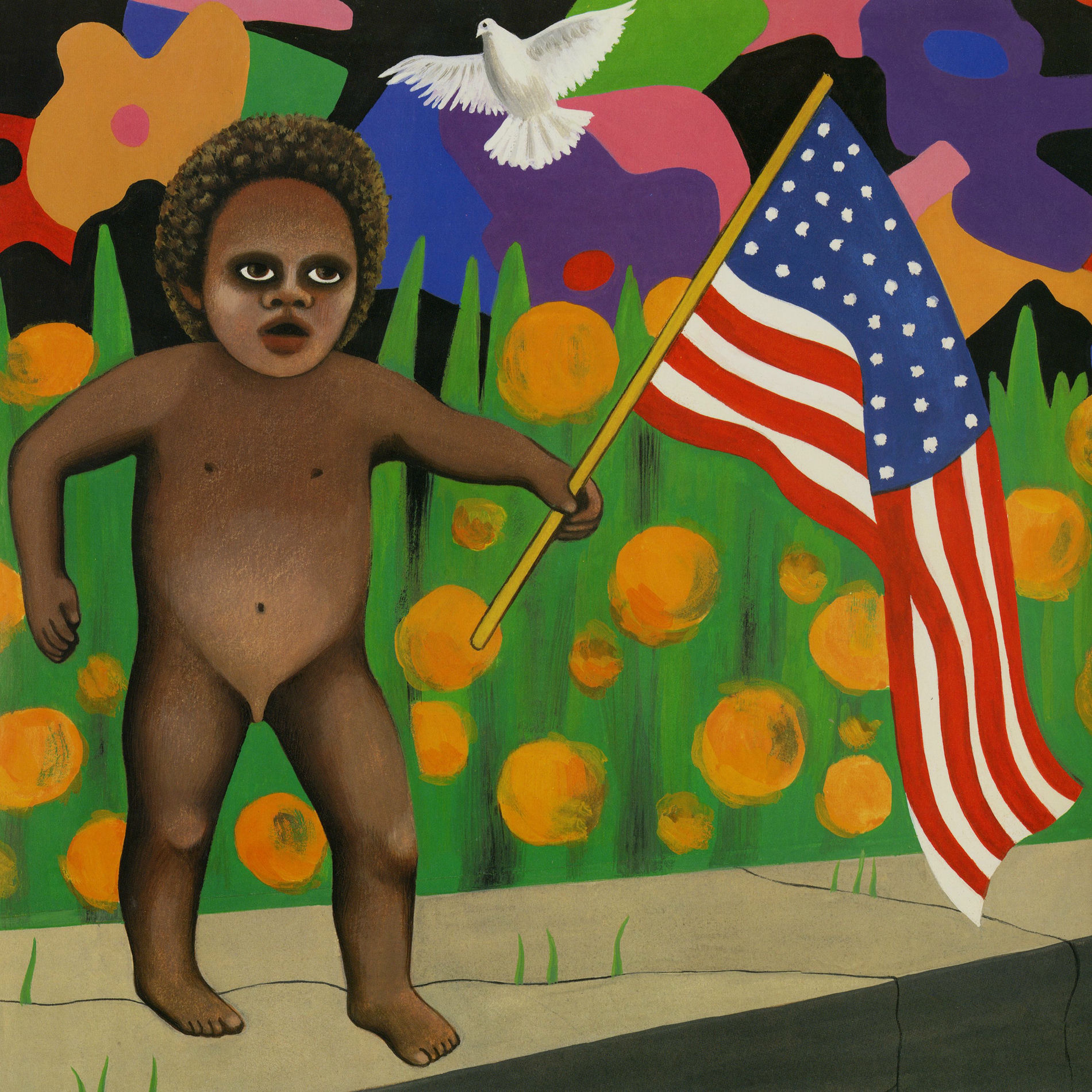 Album cover of America (12