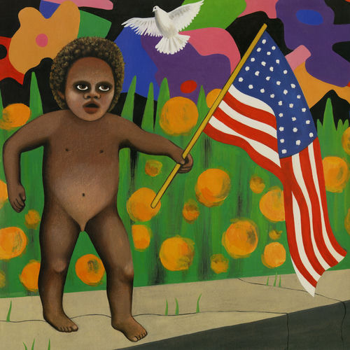 America (12" Version)