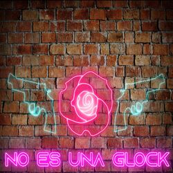 Cover of No Es una Glock