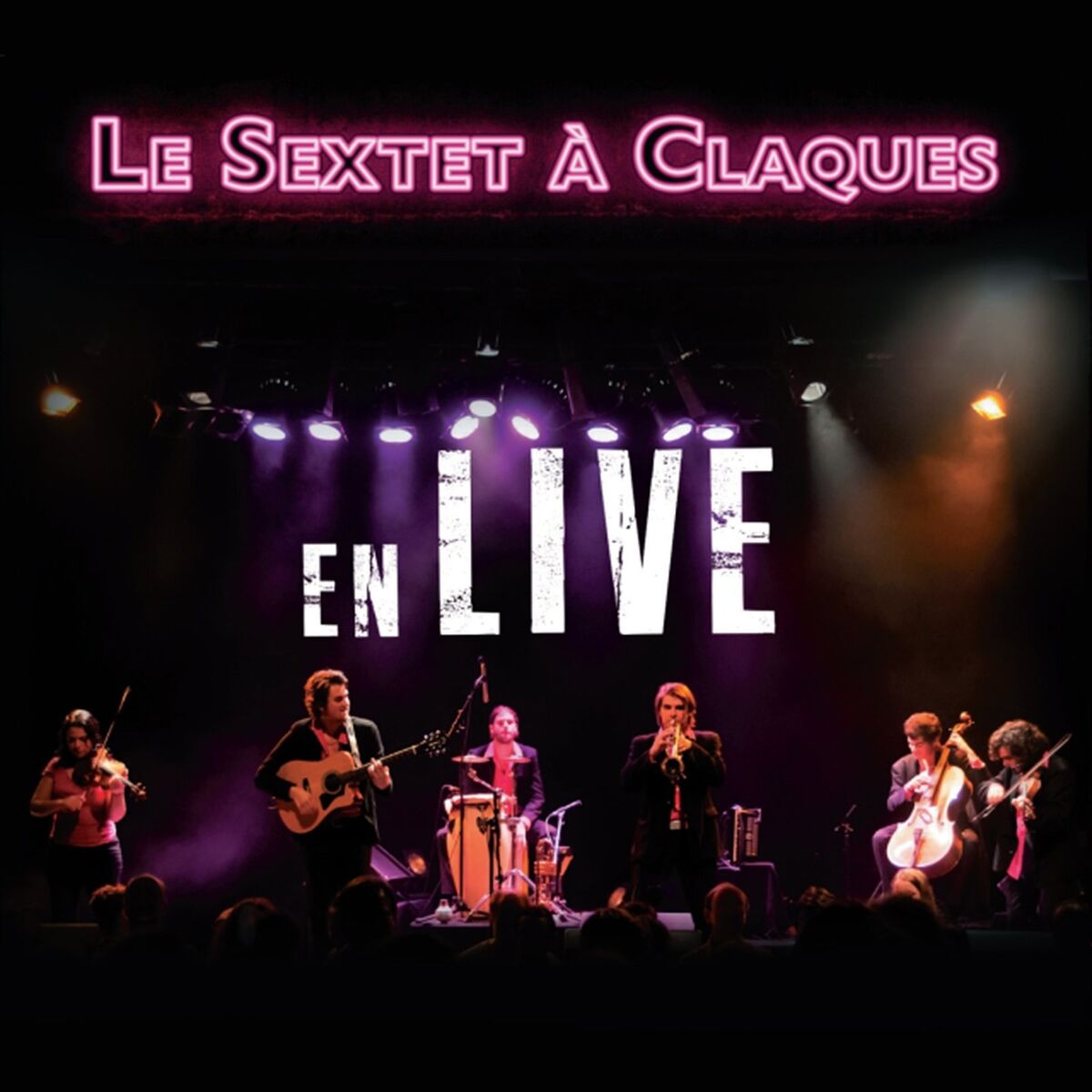 Album cover of En Live