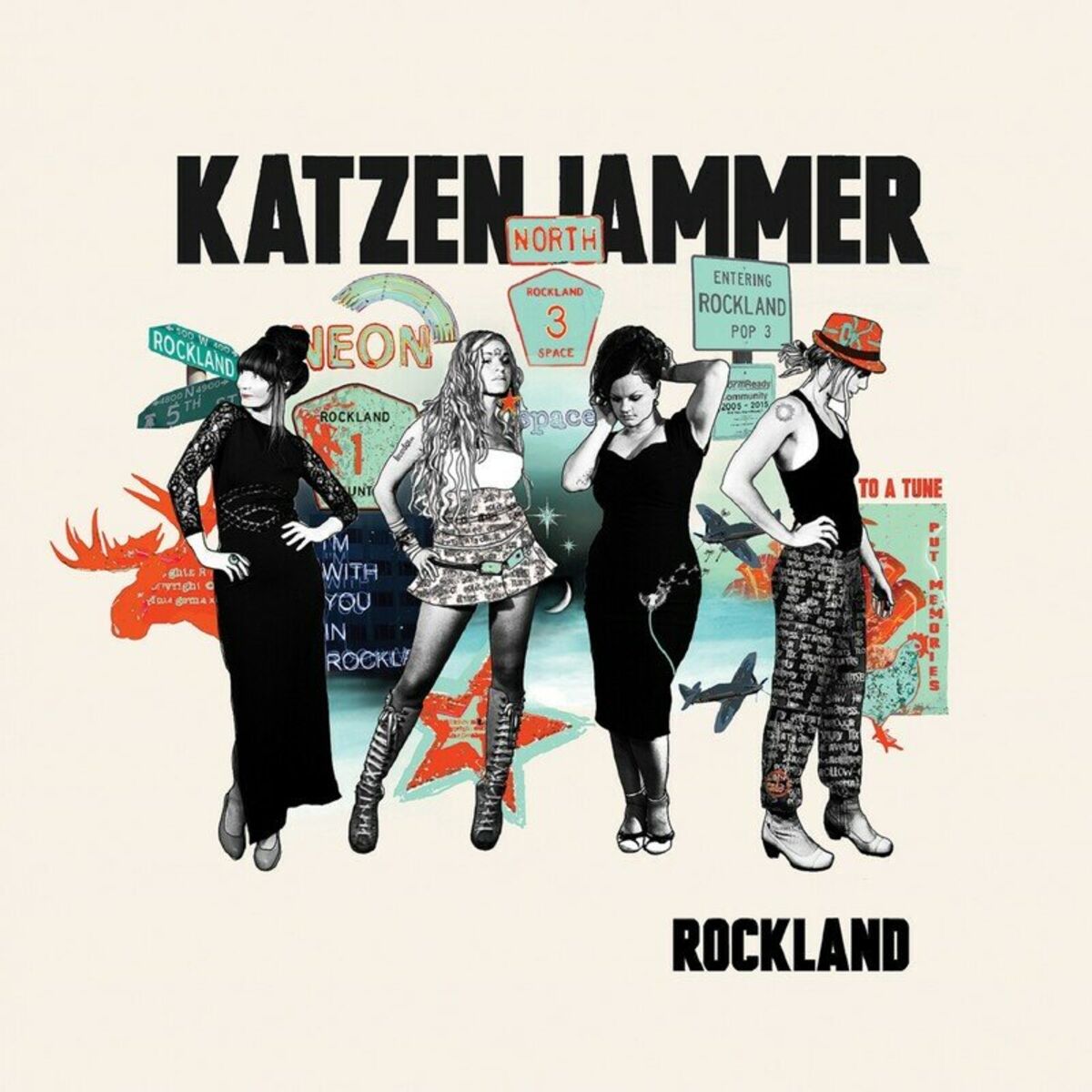 Album cover of Rockland