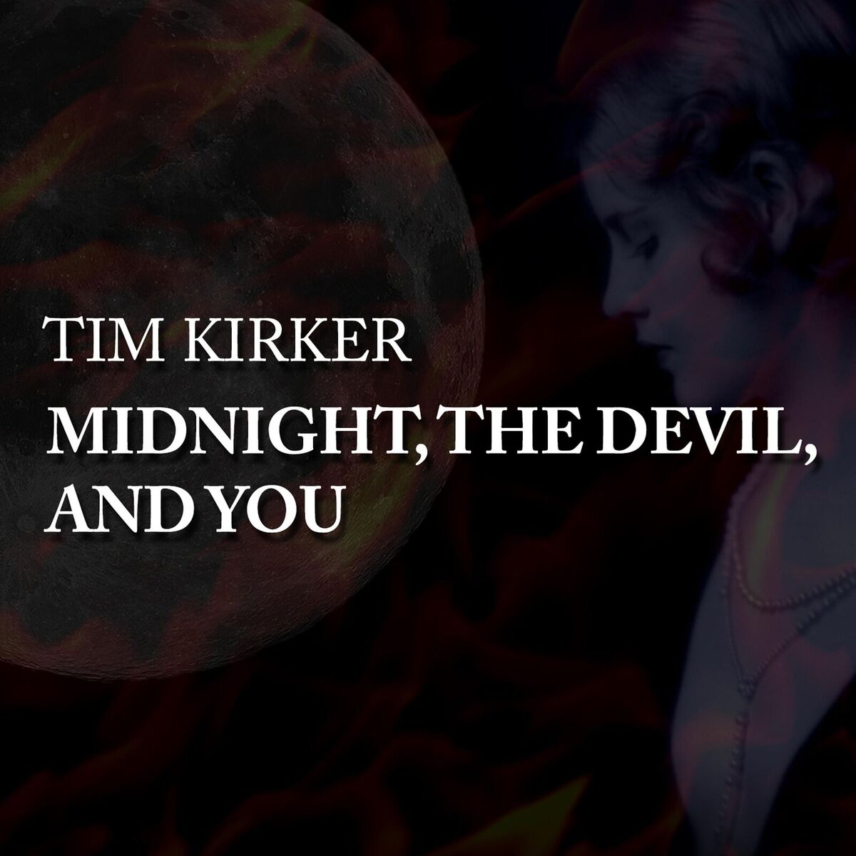Album cover of Midnight, the Devil, and You