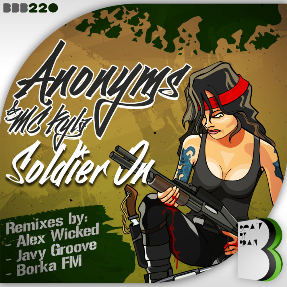 Picture of Soldier On