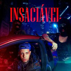 Cover of Insaciável