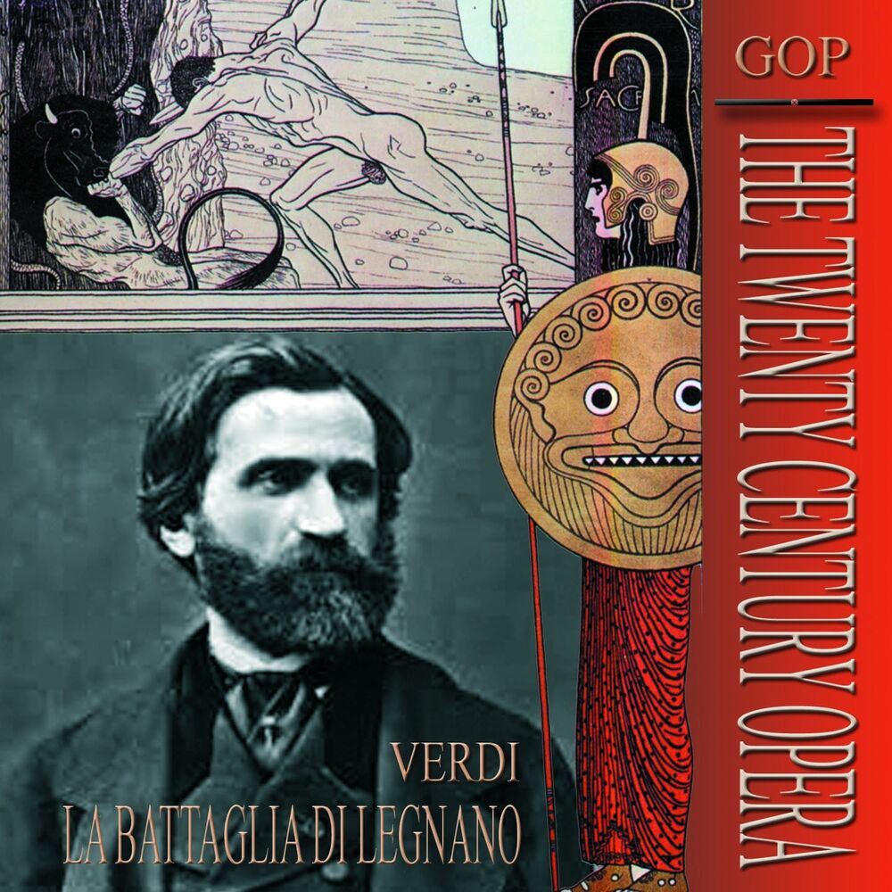 Picture of Verdi - La Battaglia di Legnano