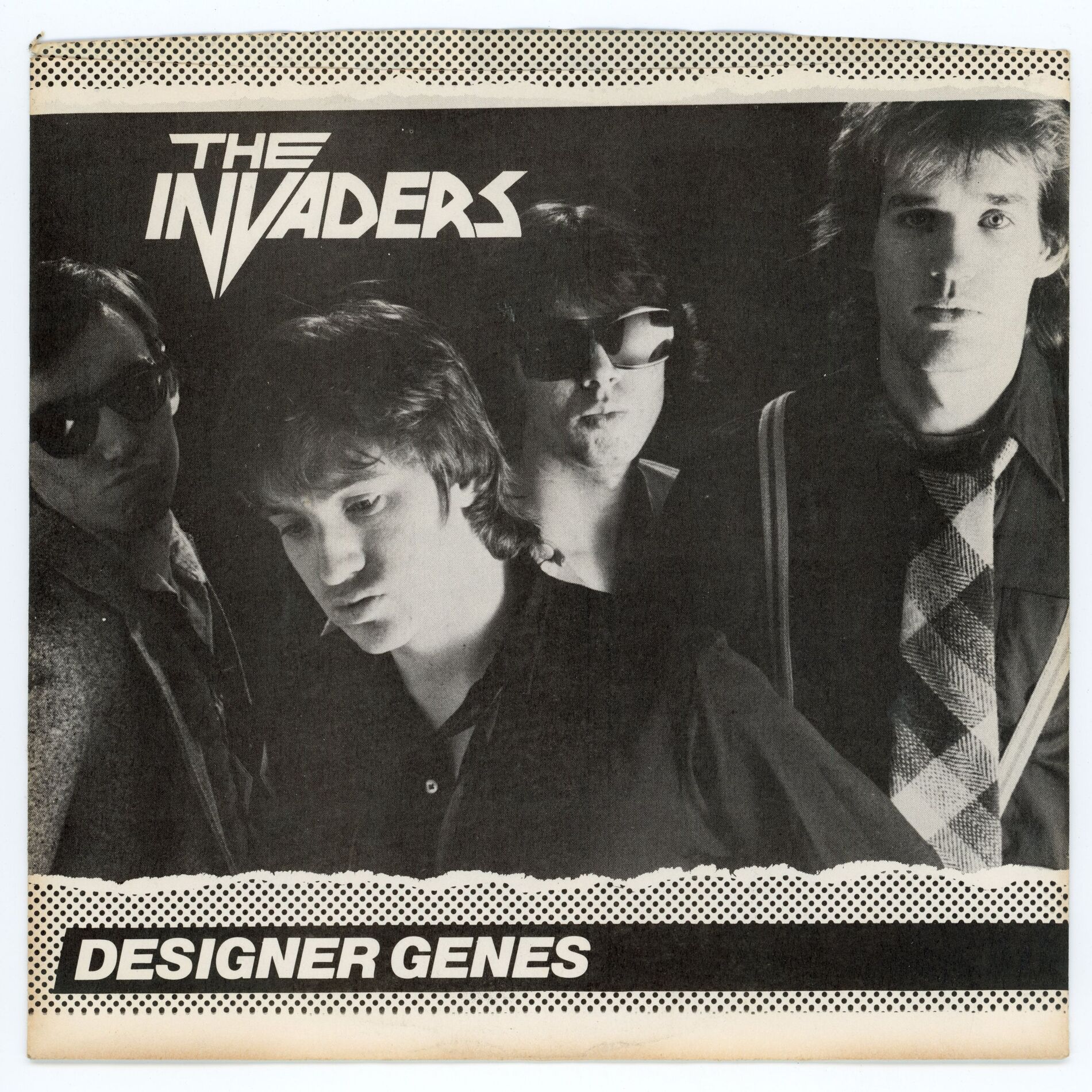 Album cover of Designer Genes
