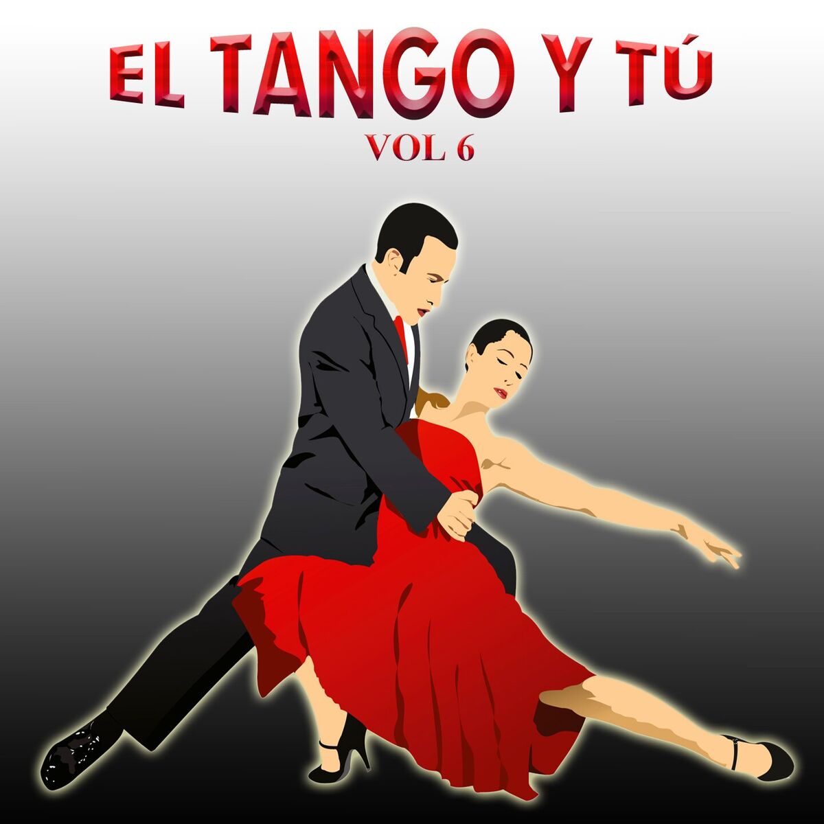 Album cover of El Tango Y Tú, Vol.6
