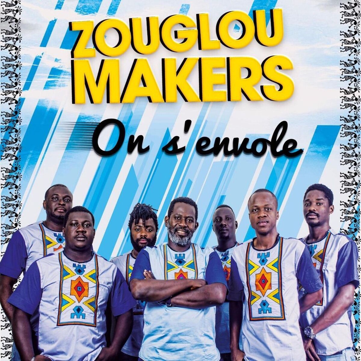 Album cover of On s'envole