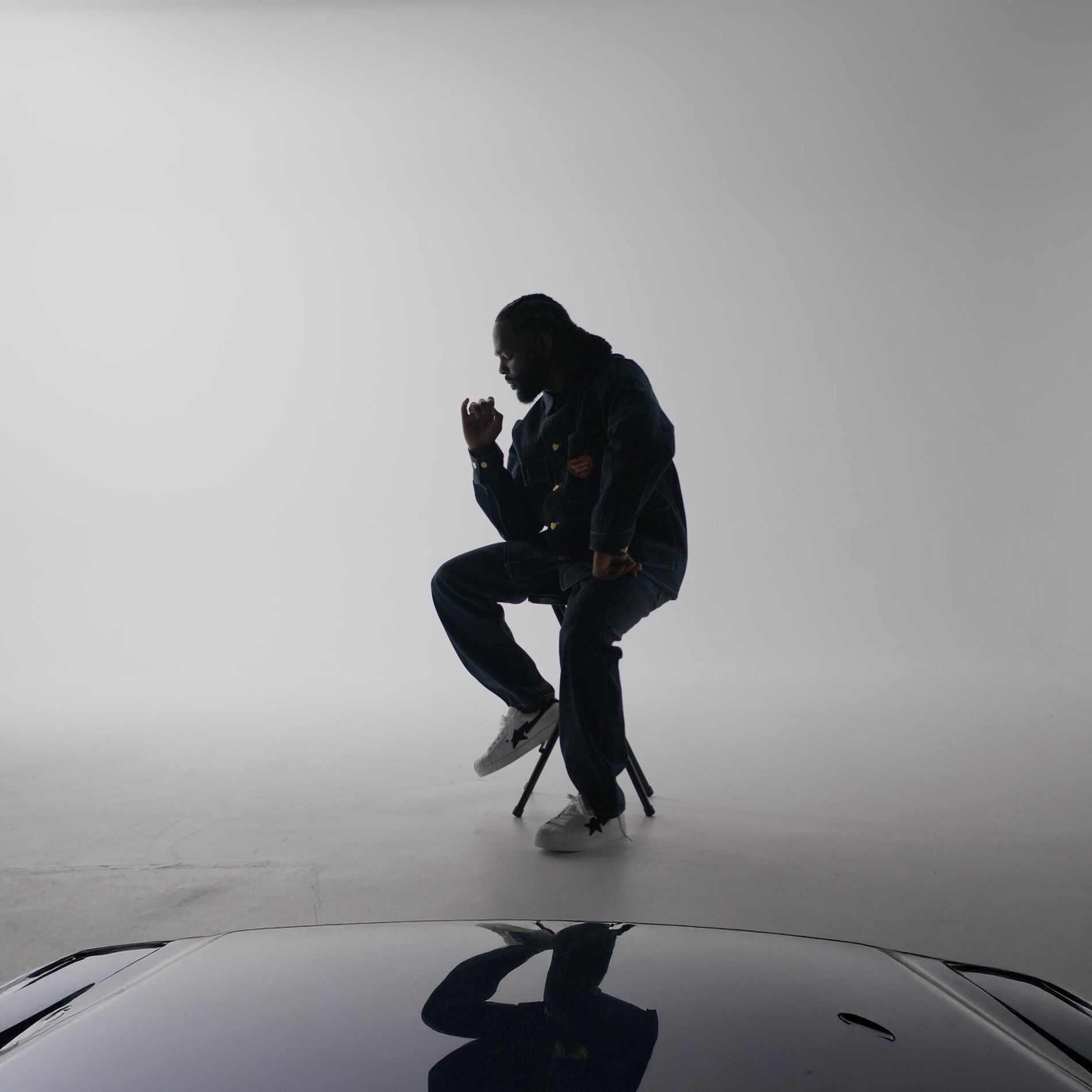 Album cover of Cadillac Leather in July Deluxe: NO TINT