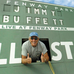 Cover of Live at Fenway Park (Live)