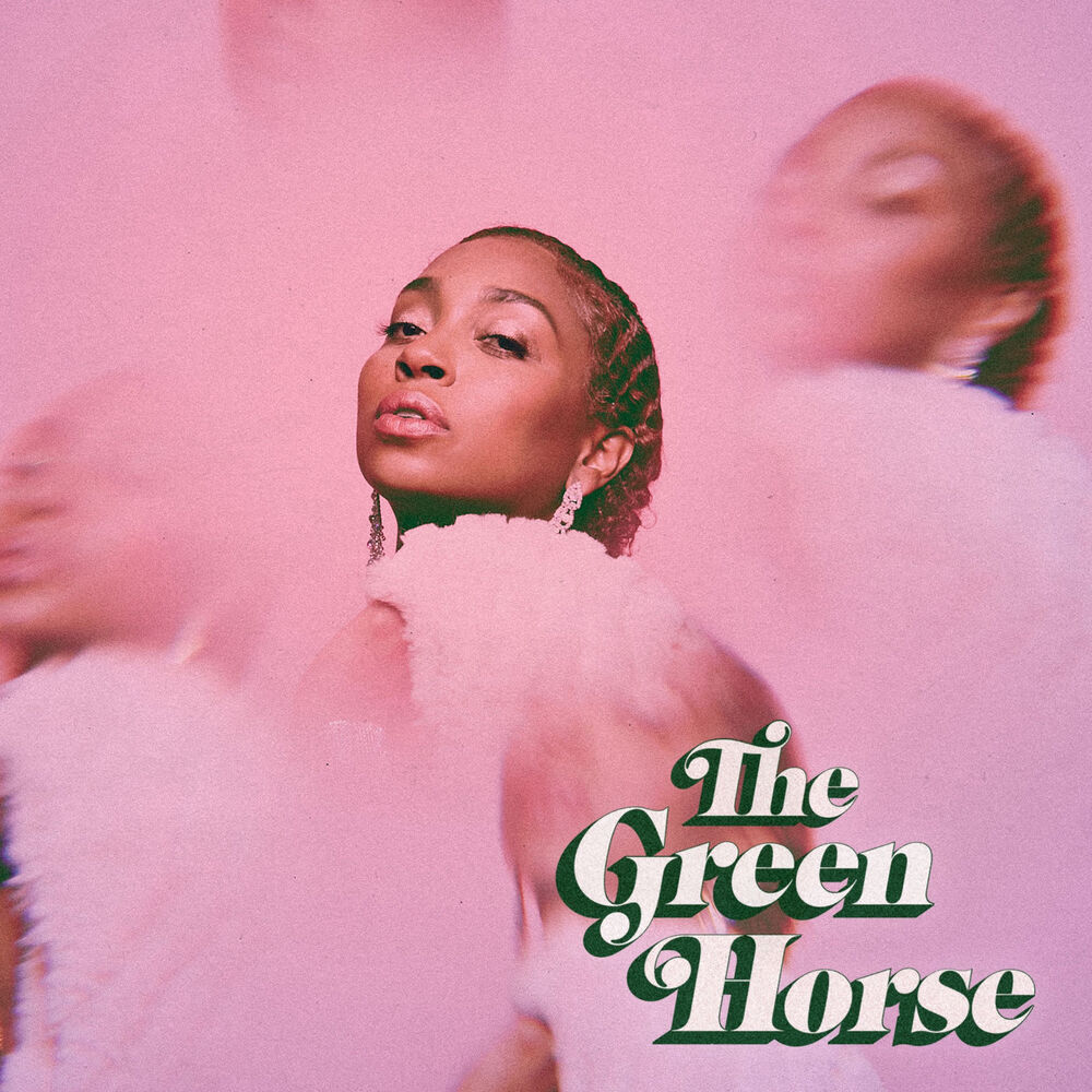 Picture of The Green Horse
