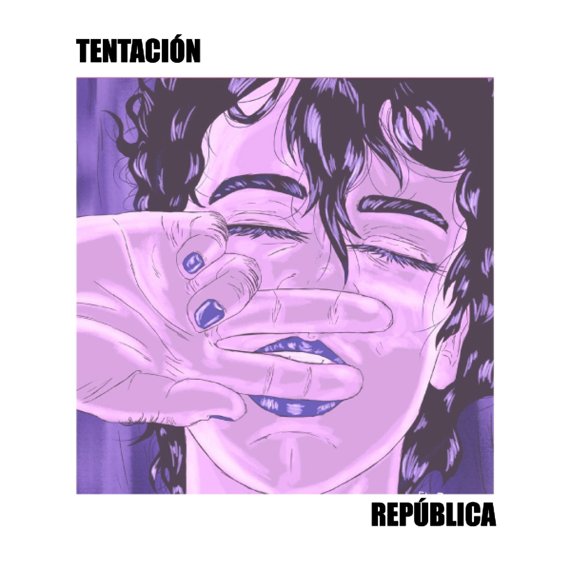 Album cover of Tentación