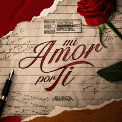 Cover of Mi Amor Por Ti