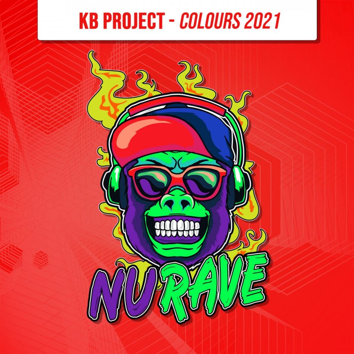 Album cover of Colours 2021