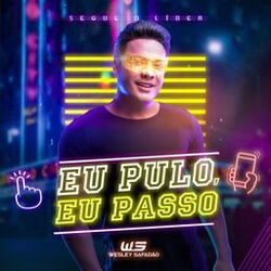 Cover of Eu Pulo, Eu Passo