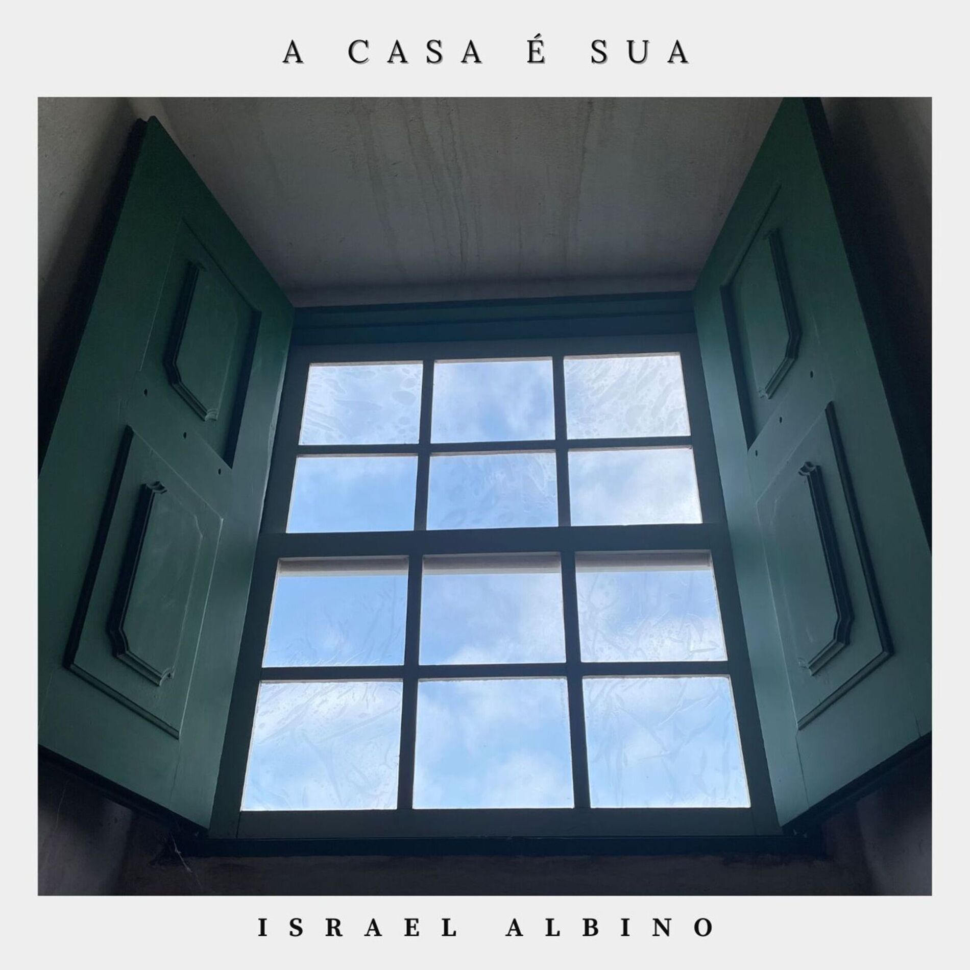 Album cover of A Casa é Sua