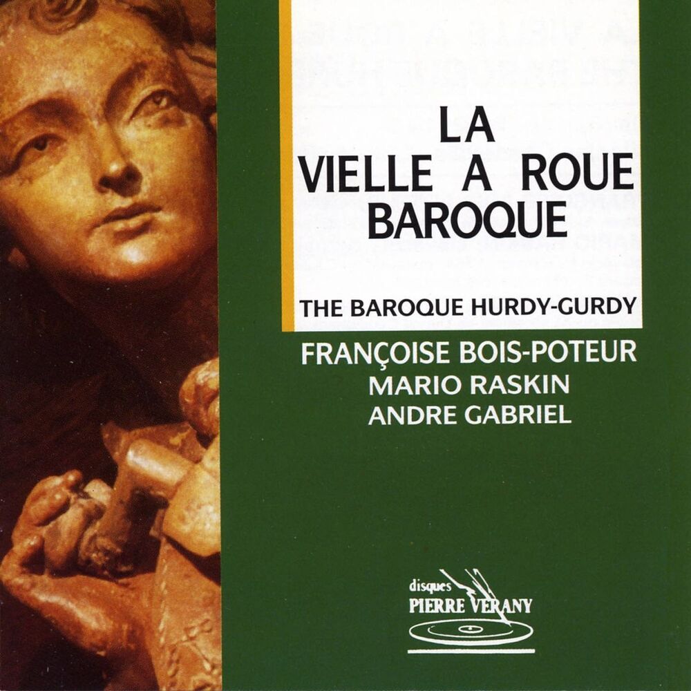 Picture of La vielle à roue baroque