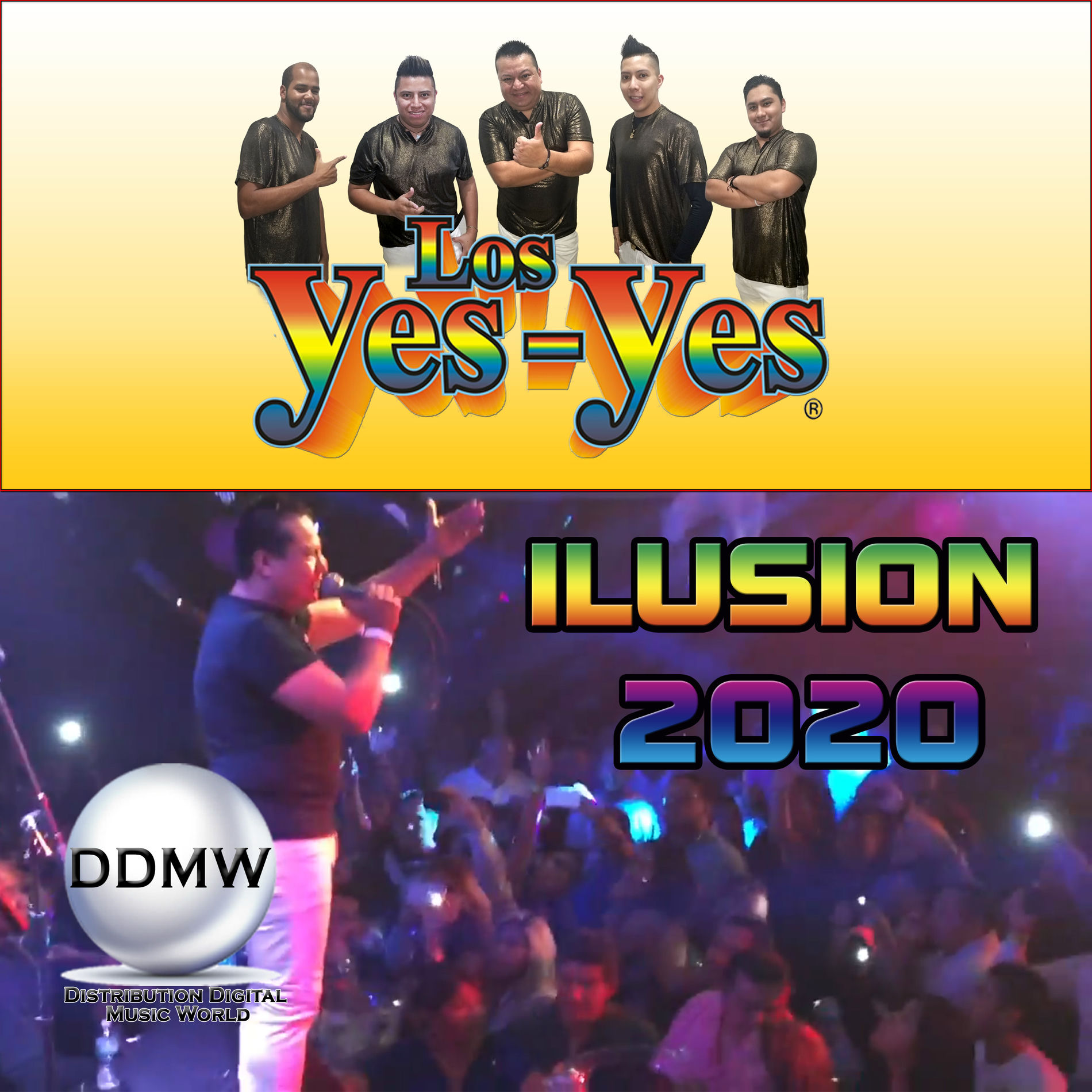 Album cover of Ilusión 2020