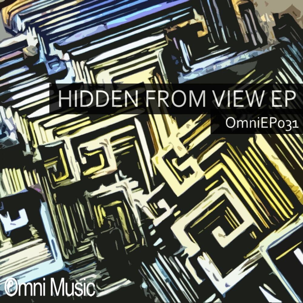 Picture of Hidden From View EP