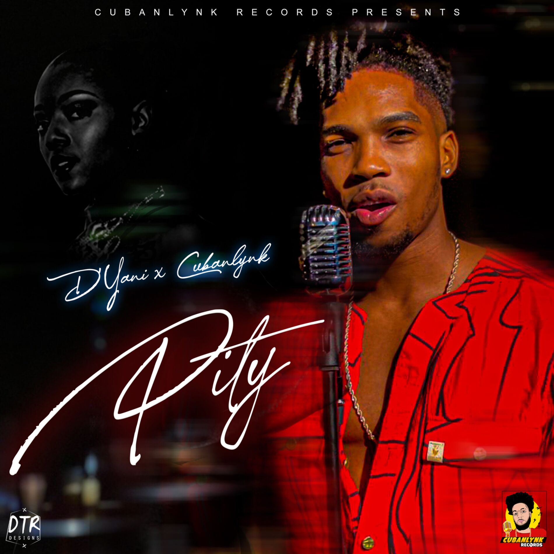 Album cover of Pity