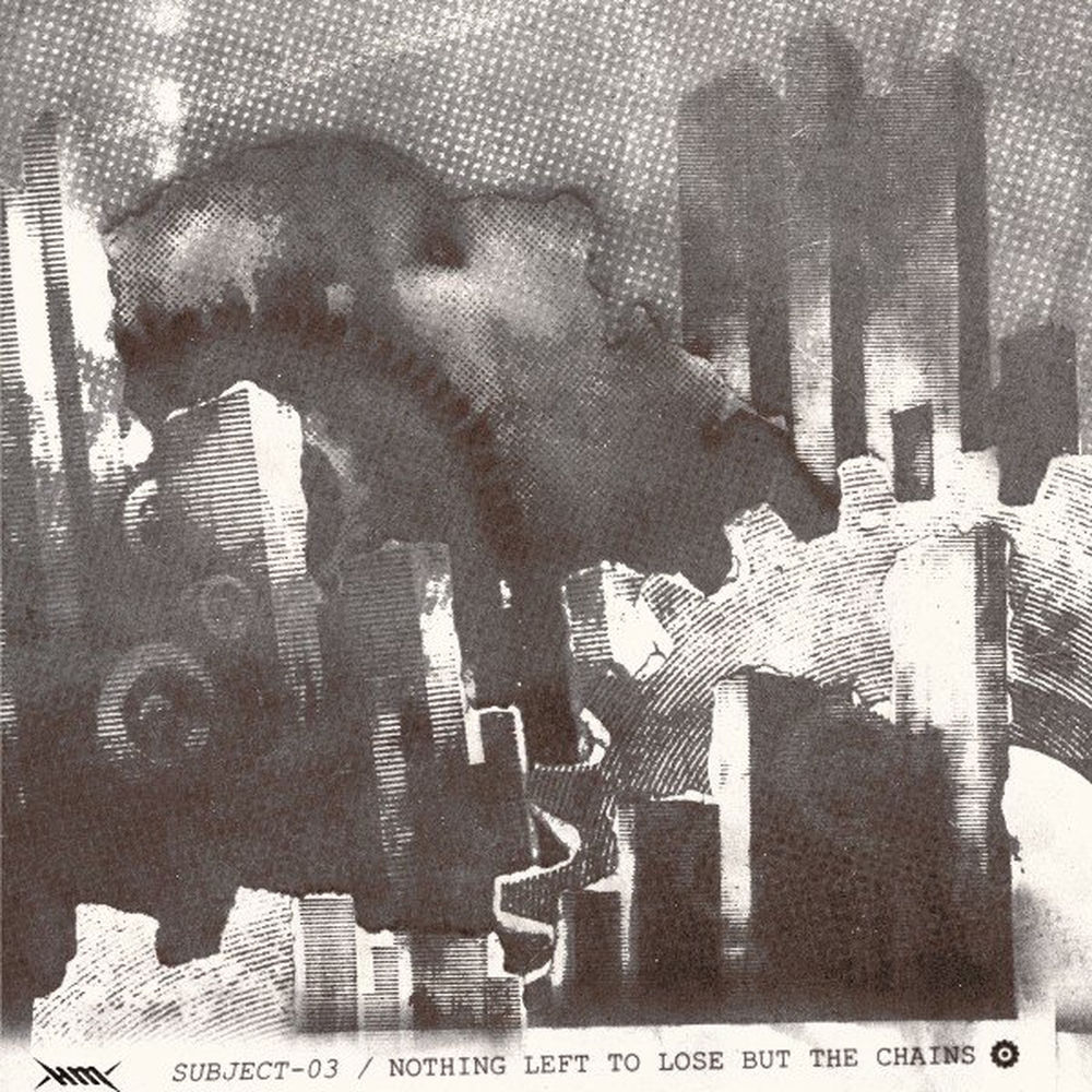 Nothing Left To Lose But The Chains album cover