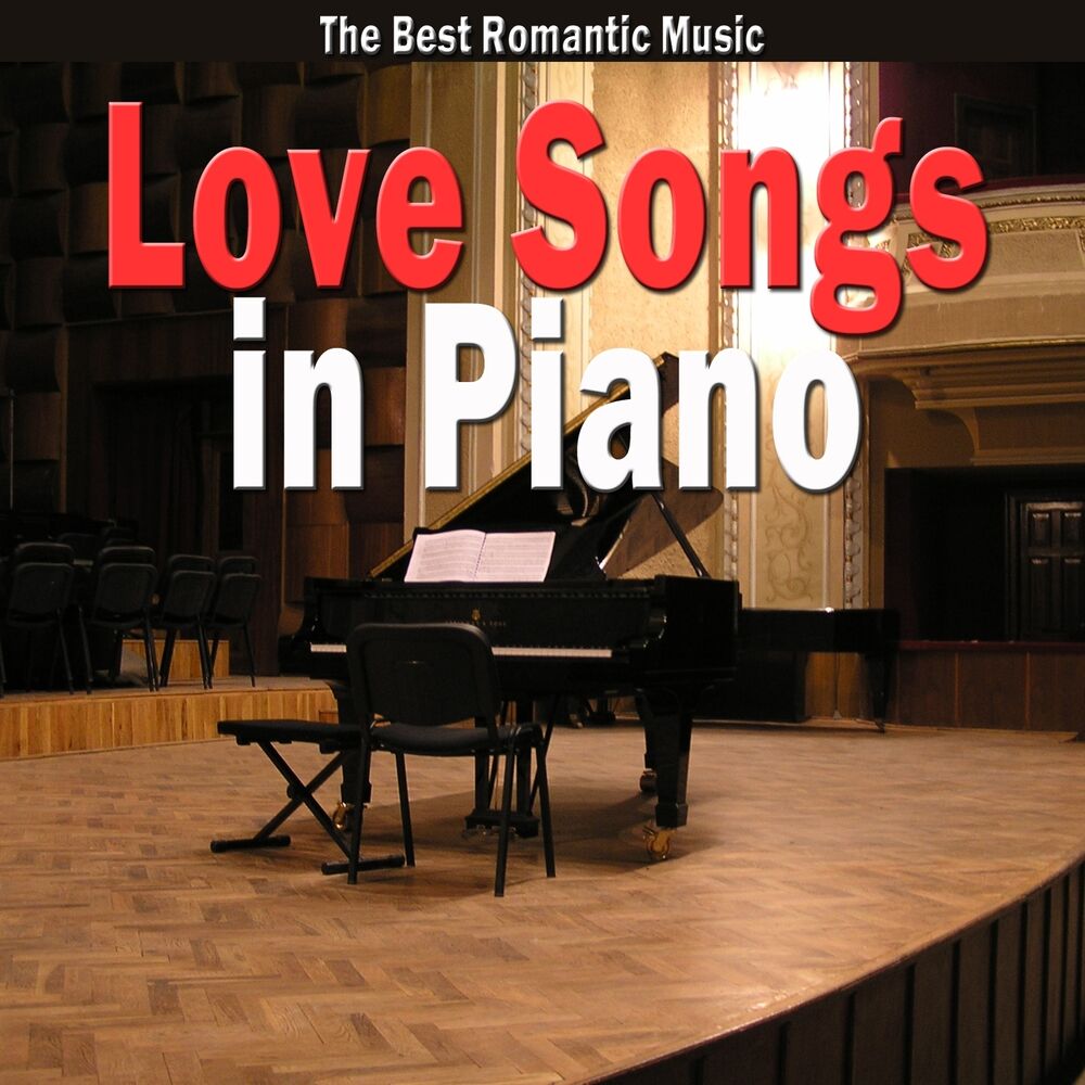 Picture of Love Songs in Piano (The Best Romantic Music)