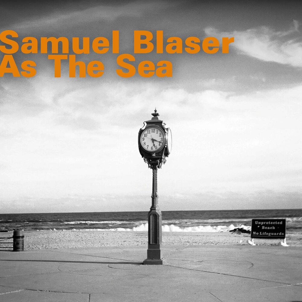 Picture of As the Sea