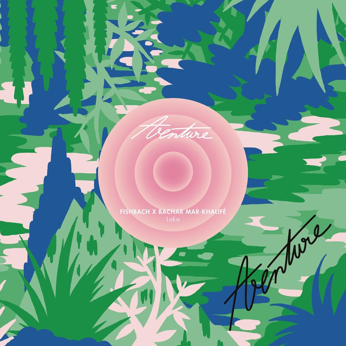 Album cover of Laka
