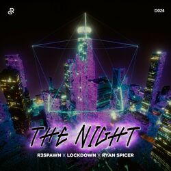Cover of The Night