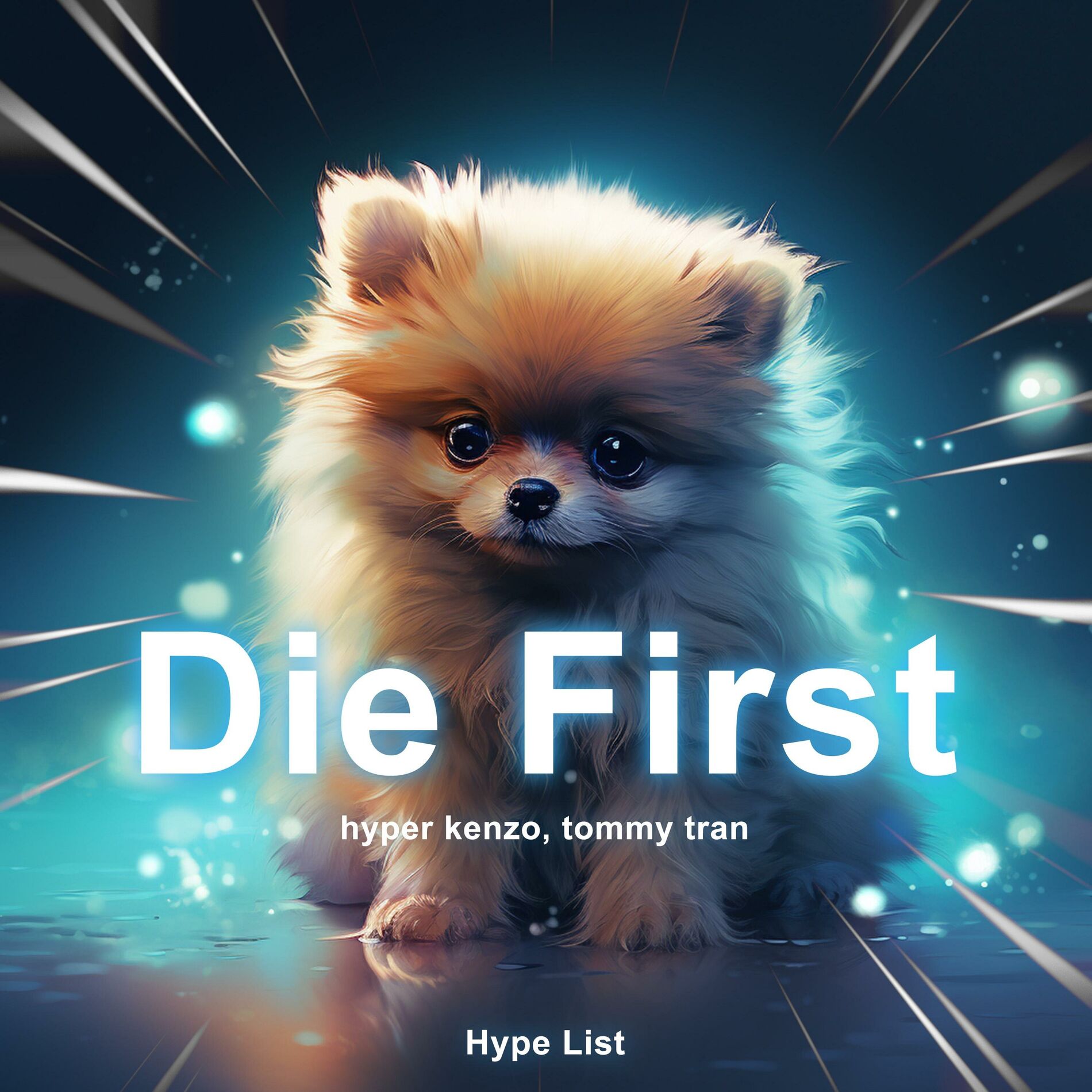 Album cover of Die First (Techno)