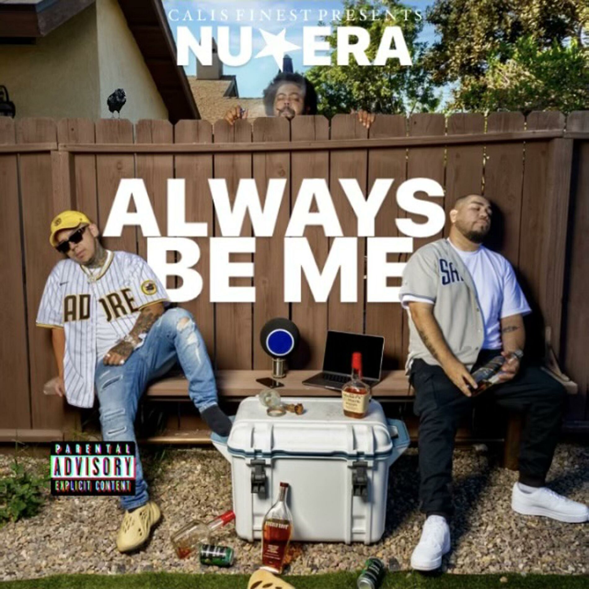Album cover of Always Be Me