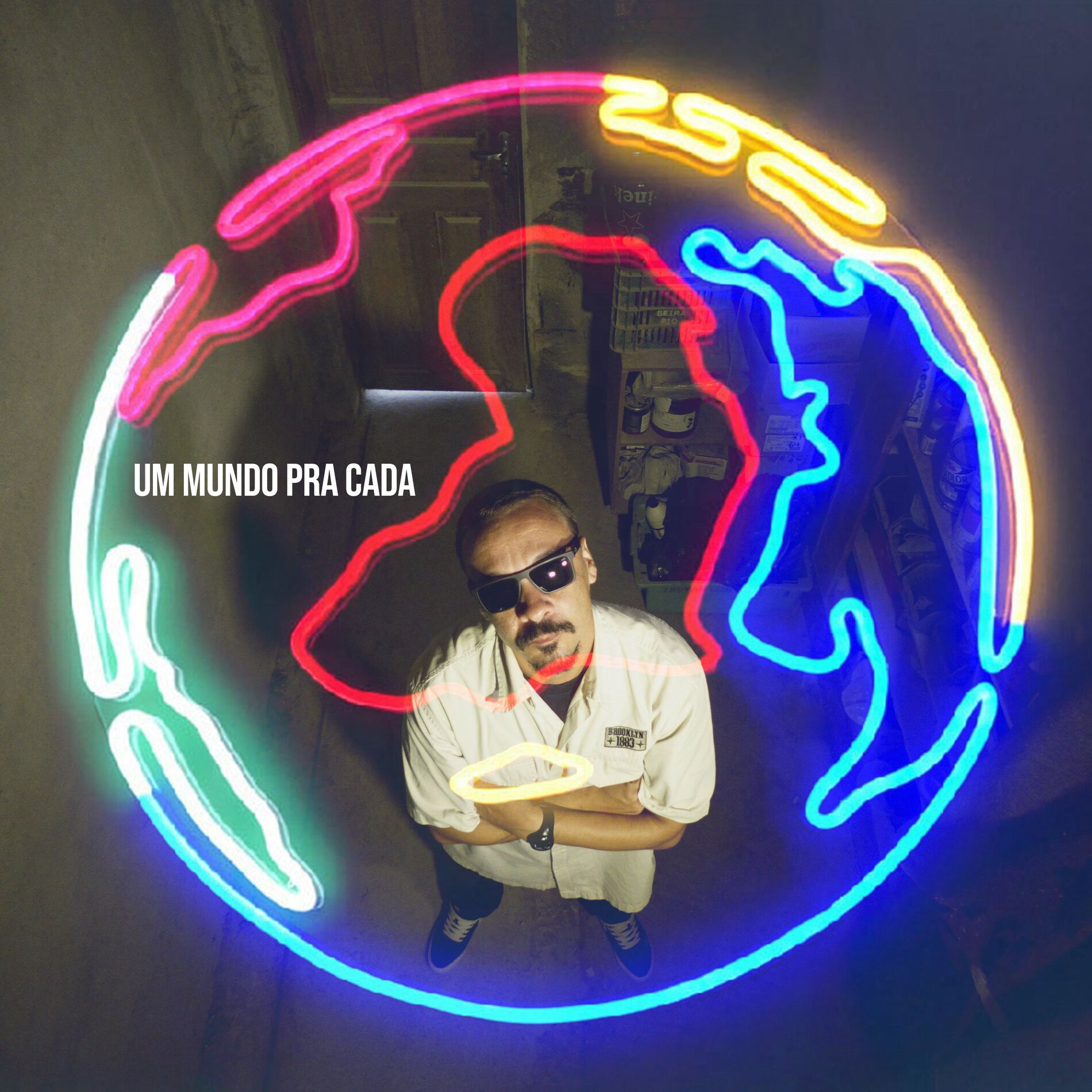 Album cover of Um Mundo pra Cada