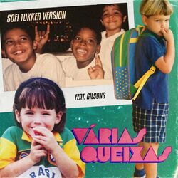 Cover of Várias Queixas (SOFI TUKKER Version)