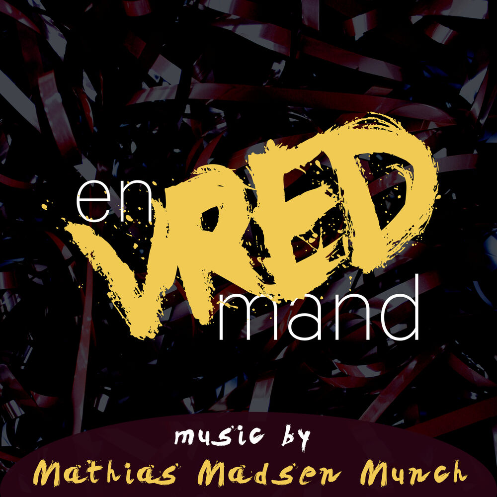 Picture of En Vred Mand (An Angry Man)