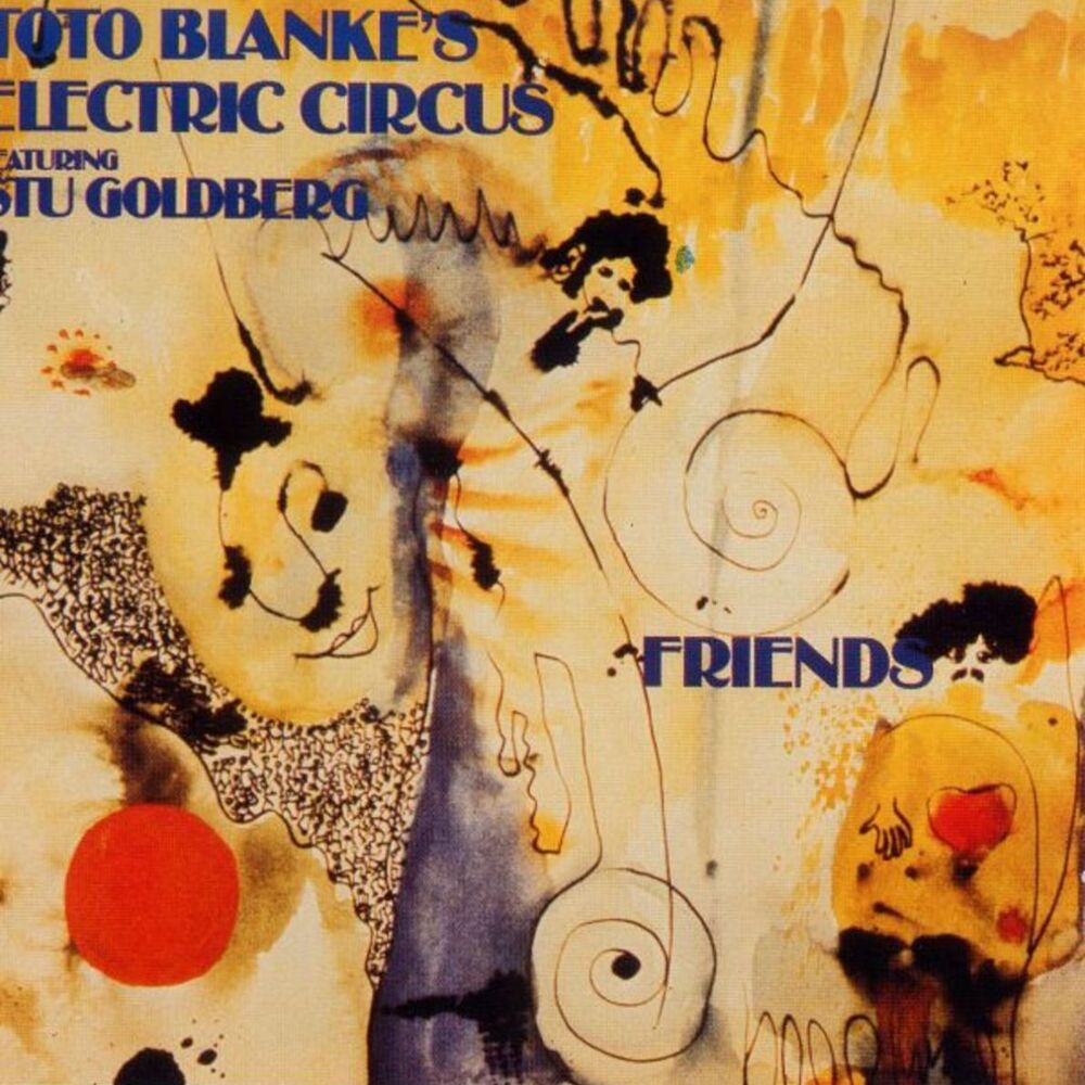 Picture of Toto Blanke's Electric Circus
