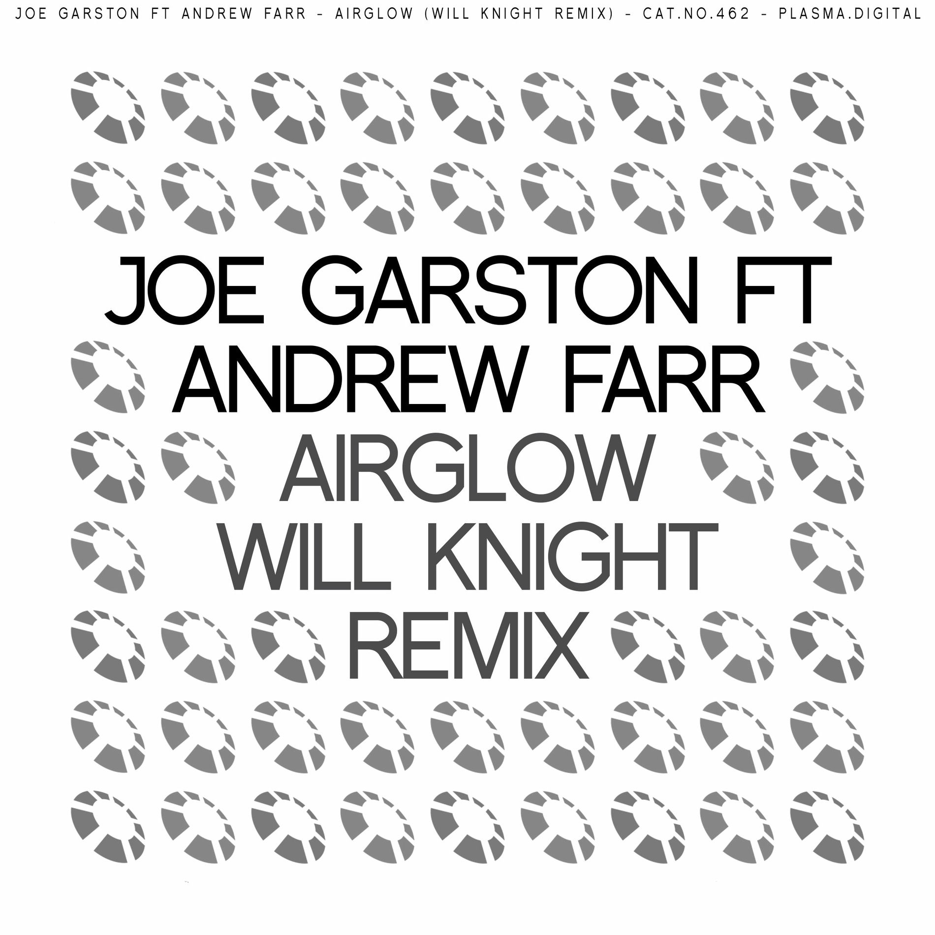 Album cover of Airglow (Will Knight Remix)