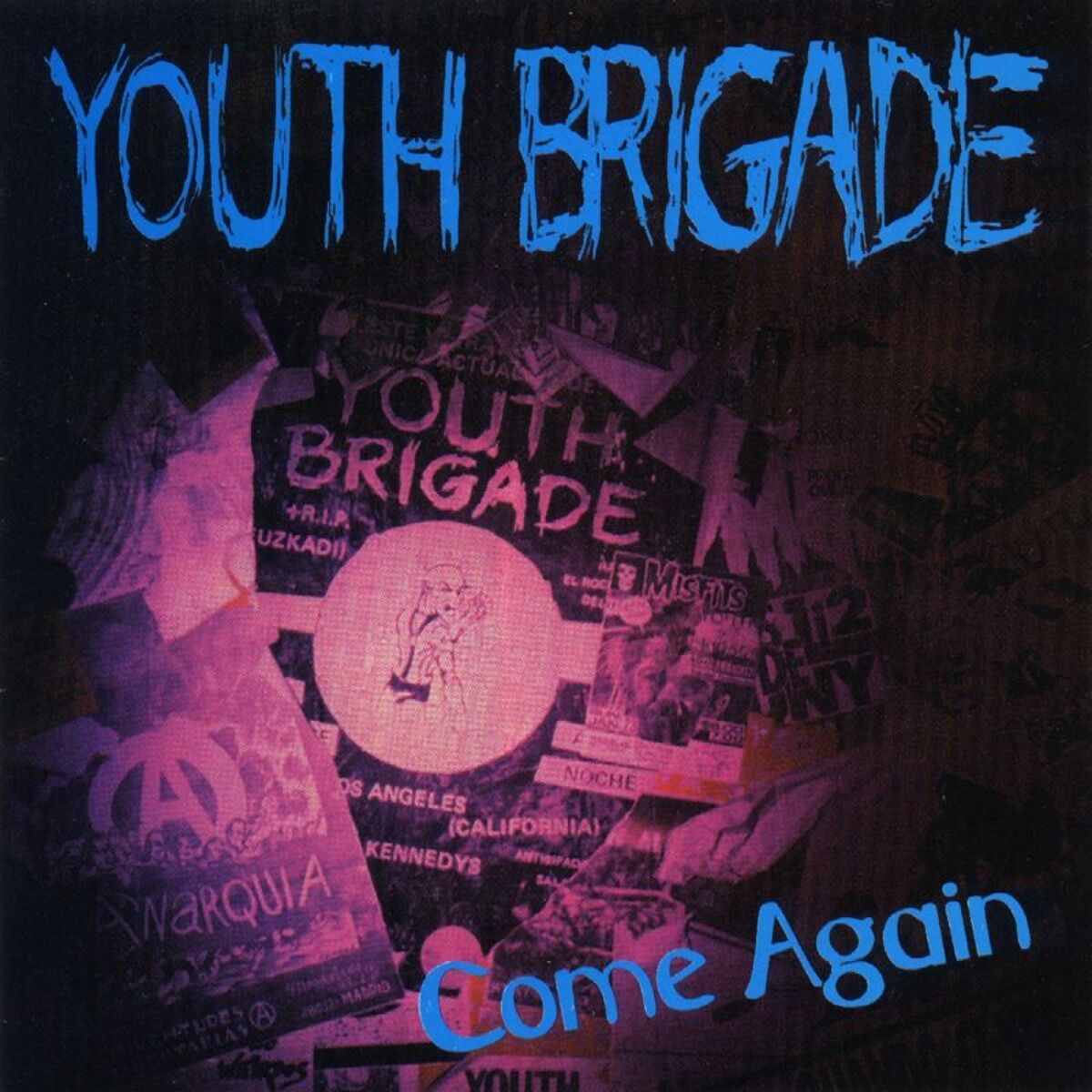 Album cover of Come Again