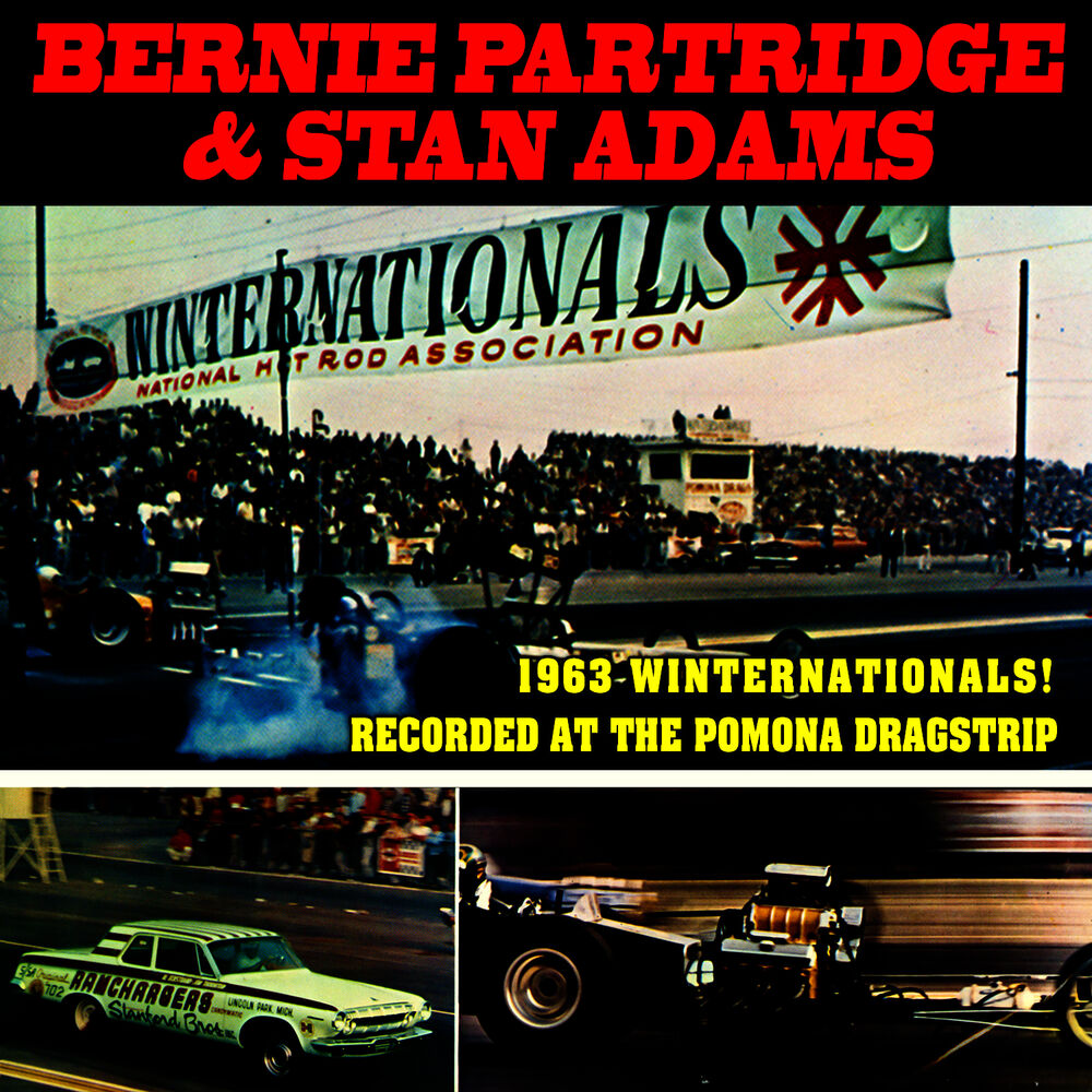 Picture of 1963 Winternationals! Recorded At the Pomona Dragstrip