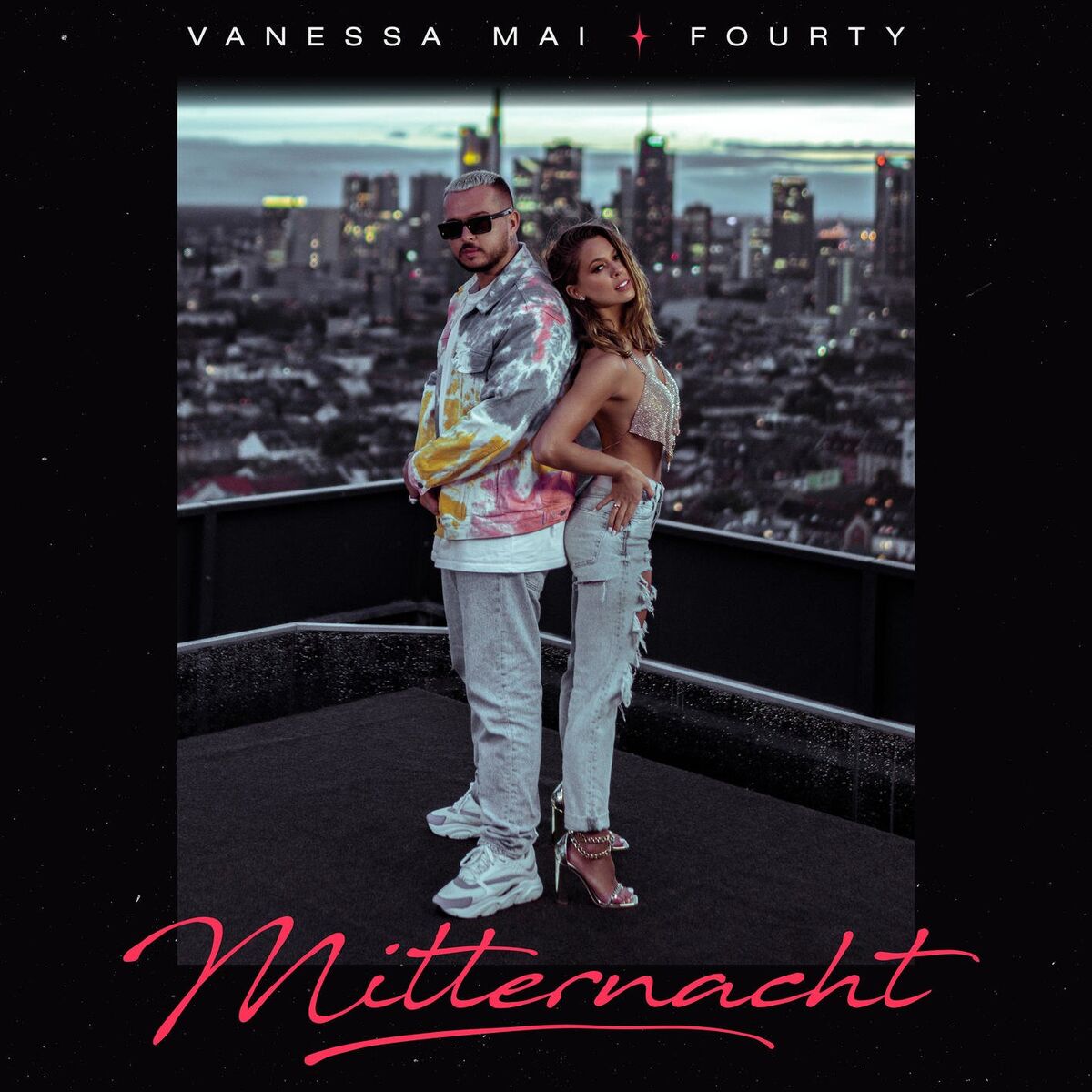 Album cover of Mitternacht