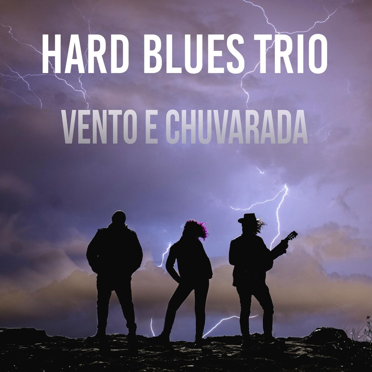 Album cover of Vento e Chuvarada