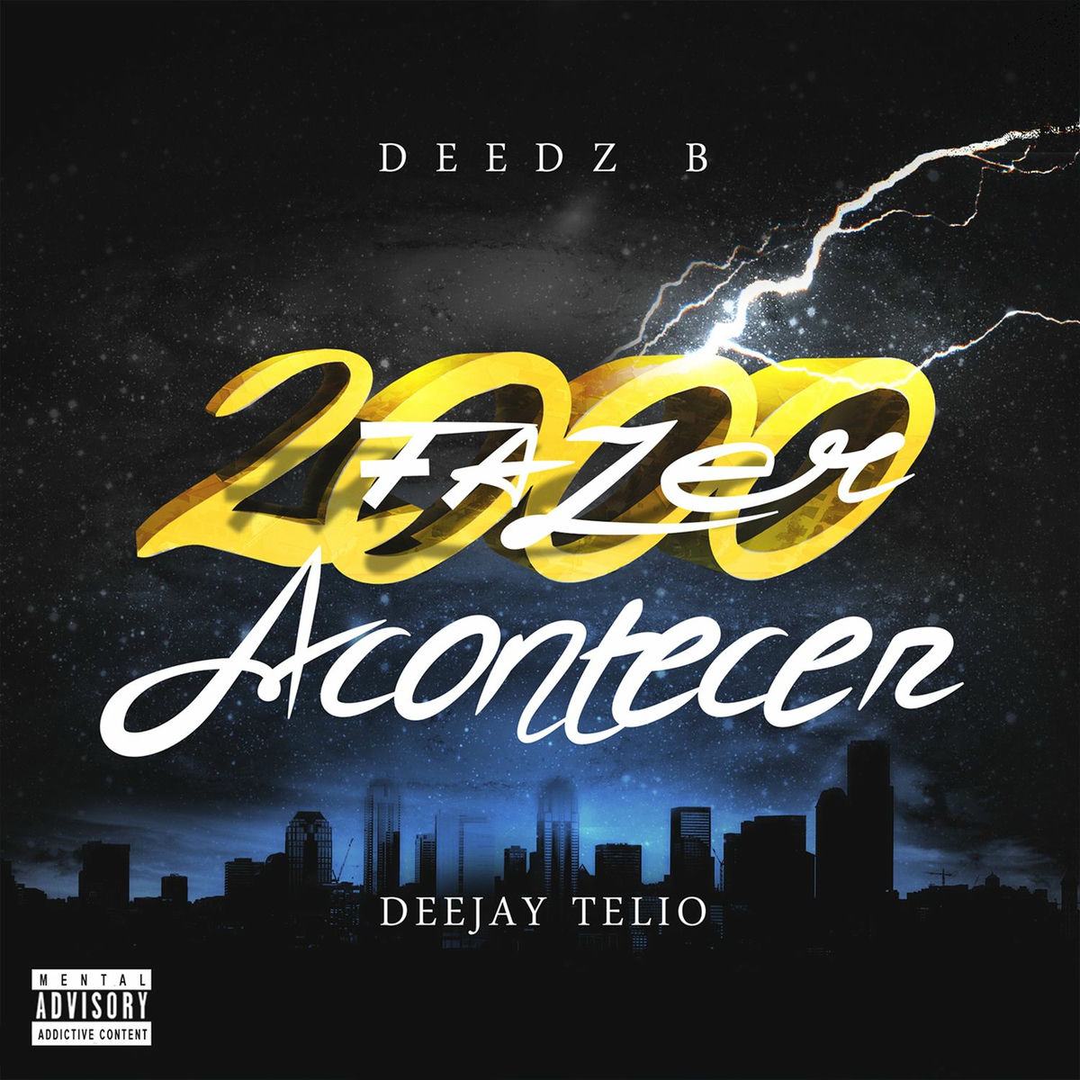 Album cover of 2000FazerAcontecer