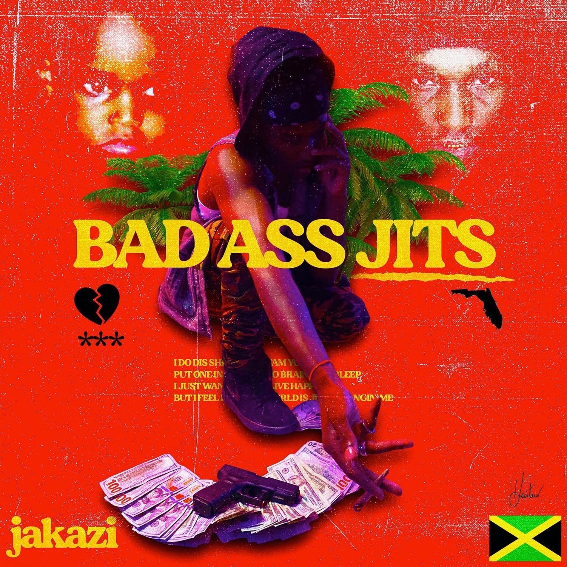 Album cover of Bad Ass Jits