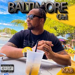 Cover of BALTIMORE (GIRL)