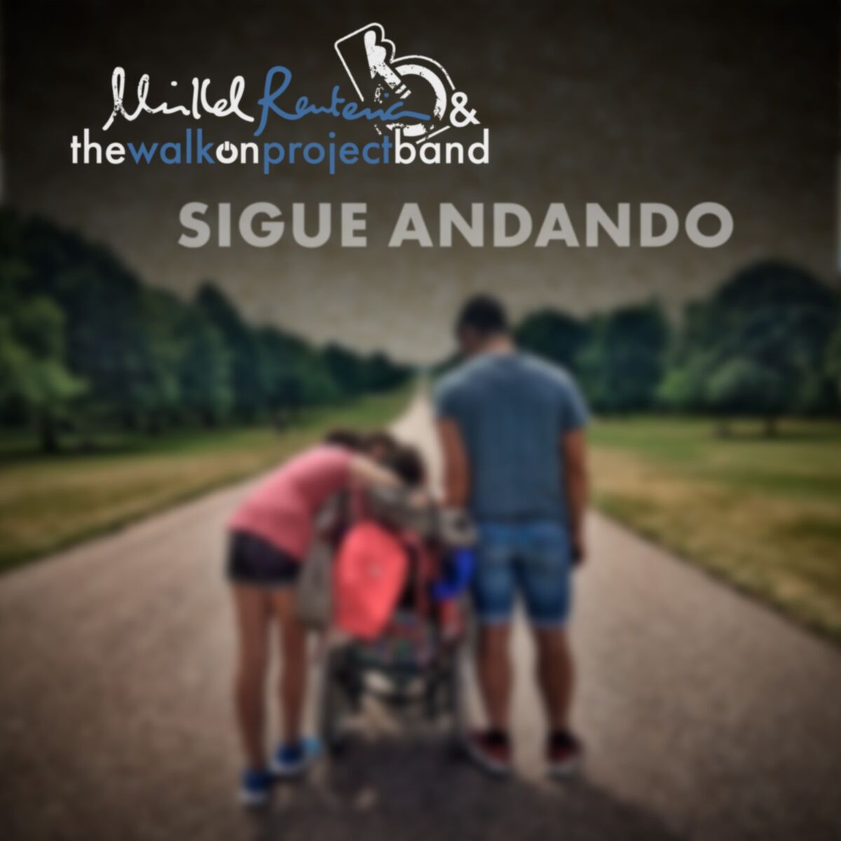 Album cover of Sigue andando