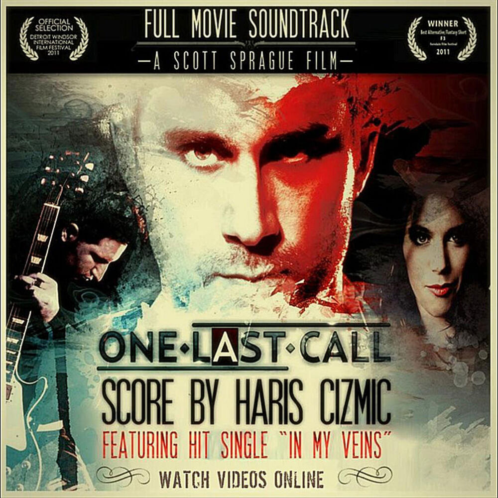 Picture of One Last Call: Full Movie Soundtrack