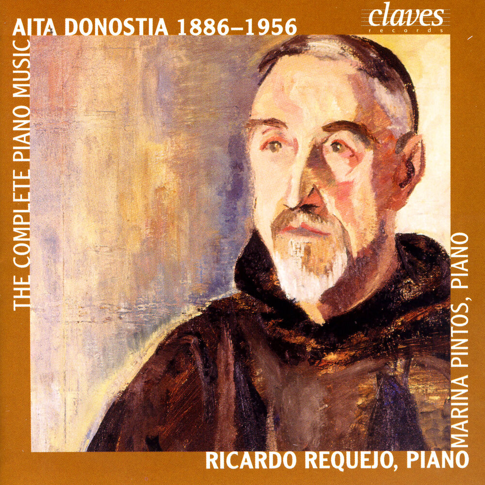 Picture of Donostia: The Complete Works For Piano