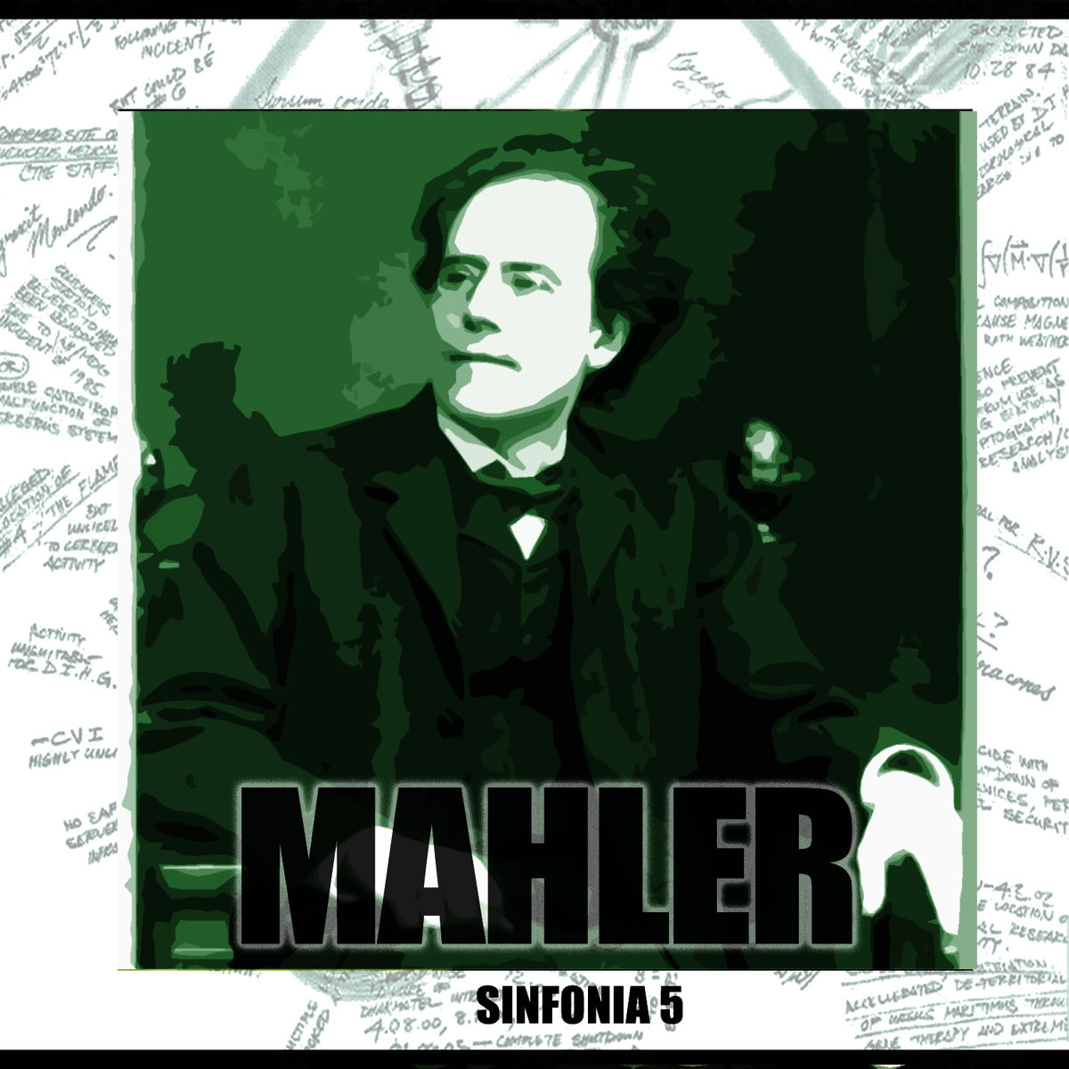 Album cover of Symphony No. 5